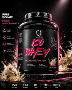 Isolate Whey Protein