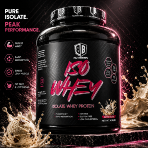 Isolate Whey Protein